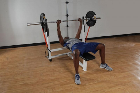 Канатная система Chainkillers Bench (super heavy)